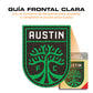 Austin FC® Escudo - Rompecabezas de Madera