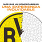 Borussia Dortmund® Escudo - Rompecabezas de Madera