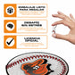 Baltimore Orioles™ - Rompecabezas de Madera