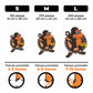 Baltimore Orioles™ Mascota - Rompecabezas de Madera