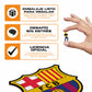 FC Barcelona® Escudo - Rompecabezas de Madera