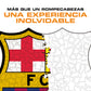 FC Barcelona® Escudo - Rompecabezas de Madera