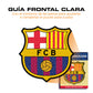 FC Barcelona® Escudo - Rompecabezas de Madera
