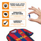 FC Barcelona® Jersey - Rompecabezas de Madera