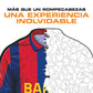 FC Barcelona® Jersey - Rompecabezas de Madera