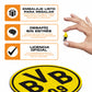 Borussia Dortmund® Escudo - Wooden Puzzle