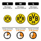 Borussia Dortmund® Escudo - Wooden Puzzle