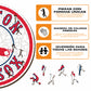 Boston Red Sox™ - Rompecabezas de Madera