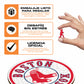 Boston Red Sox™ - Rompecabezas de Madera