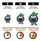 Boston Red Sox™ Mascota - Rompecabezas de Madera