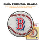 Boston Red Sox™ - Rompecabezas de Madera
