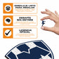 Club de Futbol Monterrey® Escudo - Rompecabezas de Madera