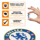 Chelsea FC® Escudo - Rompecabezas de Madera