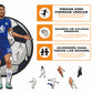 Reece James - Rompecabezas de Madera