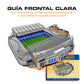 Chelsea FC® Stamford Bridge - Rompecabezas de Madera