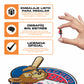 Chicago Cubs™ Mascota - Rompecabezas de Madera