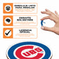Chicago Cubs™ - Rompecabezas de Madera