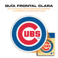 Chicago Cubs™ - Rompecabezas de Madera