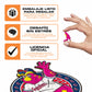 Cleveland Guardians™ Mascota - Rompecabezas de Madera