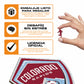 Colorado Rapids® Escudo - Rompecabezas de Madera