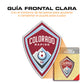 Colorado Rapids® Escudo - Rompecabezas de Madera