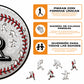 Colorado Rockies™ - Rompecabezas de Madera