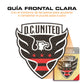 DC United® Escudo - Rompecabezas de Madera
