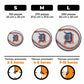 Detroit Tigers™ - Rompecabezas de Madera