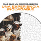 Perros Cocineros - Rompecabezas de Madera