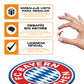 FC Bayern Munich® Escudo - Rompecabezas de Madera