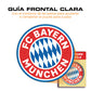 FC Bayern Munich® Escudo - Rompecabezas de Madera