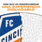 Cincinnati FC® Escudo - Rompecabezas de Madera