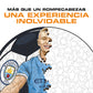 Erling Haaland - Rompecabezas de Madera