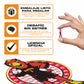 Atlanta Hawks™ Mascota Rompecabezas de Madera