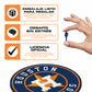Houston Astros™ - Rompecabezas de Madera