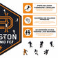 Houston Dynamo® Escudo - Rompecabezas de Madera