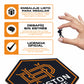 Houston Dynamo® Escudo - Rompecabezas de Madera