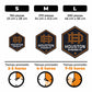 Houston Dynamo® Escudo - Rompecabezas de Madera
