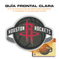 Houston Rockets™ - Rompecabezas de Madera