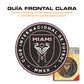 Inter Miami CF® Escudo - Rompecabezas de Madera