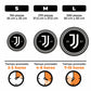 Juventus FC® Escudo - Rompecabezas de Madera