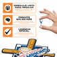 Los Angeles Dodgers™ 2024 World Series - Rompecabezas de Madera