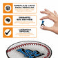 Los Angeles Dodgers™ - Rompecabezas de Madera