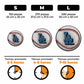 Los Angeles Dodgers™ - Rompecabezas de Madera