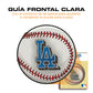 Los Angeles Dodgers™ - Rompecabezas de Madera