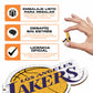 Los Angeles Lakers™ - Rompecabezas de Madera