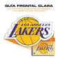 Los Angeles Lakers™ - Rompecabezas de Madera