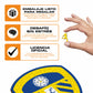 Leeds United FC® Escudo - Rompecabezas de Madera