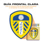 Leeds United FC® Escudo - Rompecabezas de Madera