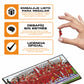 Liverpool FC® Premier League Champions 24/25 - Rompecabezas de Madera